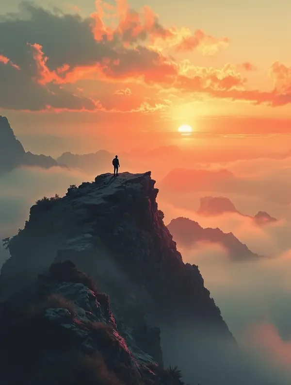 山与海的清晨 海报 - 在线视频电影推荐